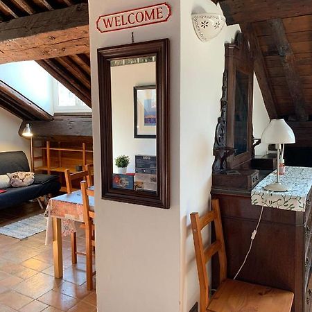 Ferienwohnung Il Principe Di Genova Exterior foto