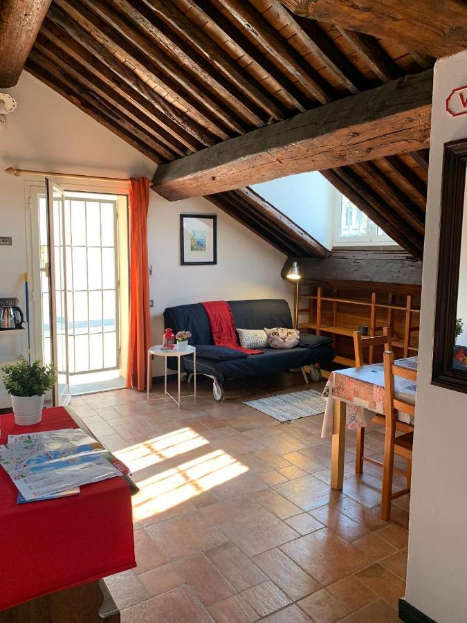 Ferienwohnung Il Principe Di Genova Exterior foto