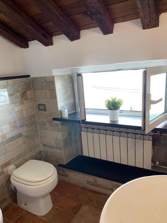 Ferienwohnung Il Principe Di Genova Exterior foto