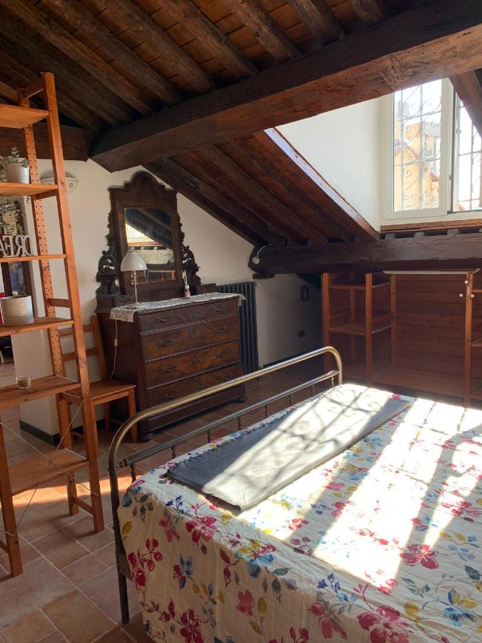 Ferienwohnung Il Principe Di Genova Exterior foto