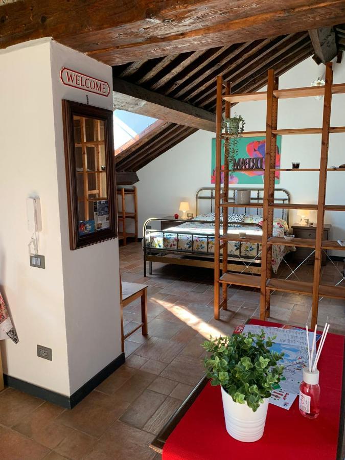 Ferienwohnung Il Principe Di Genova Exterior foto