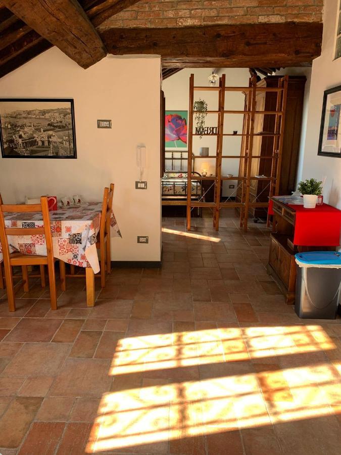 Ferienwohnung Il Principe Di Genova Exterior foto