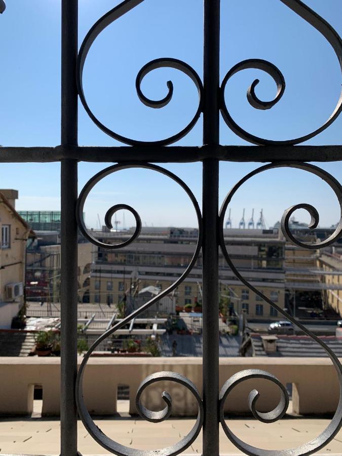 Ferienwohnung Il Principe Di Genova Exterior foto