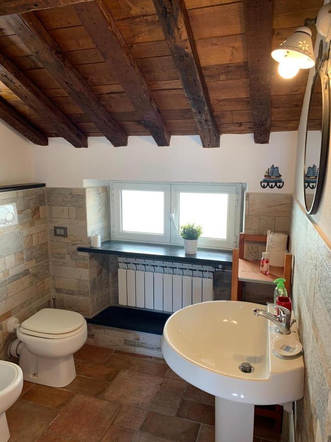 Ferienwohnung Il Principe Di Genova Exterior foto