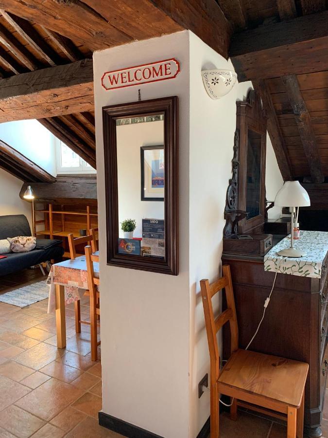 Ferienwohnung Il Principe Di Genova Exterior foto